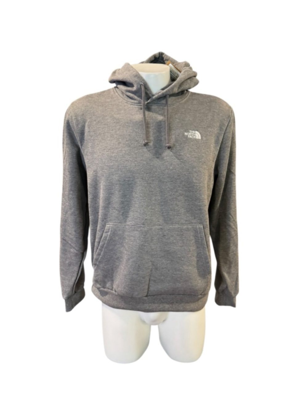 Men's The North Face Grey Simple Dome Hoodie M